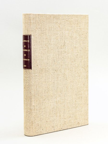 Almanach Général du Commerce de Bordeaux et du Département de …