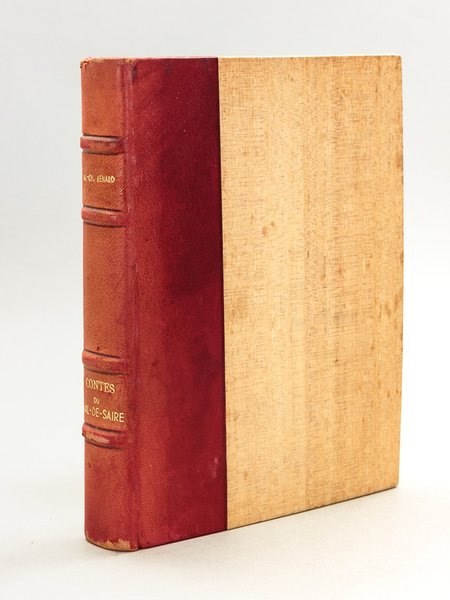 Contes du Val-de-Saire [ Edition originale - Livre dédicacé par …