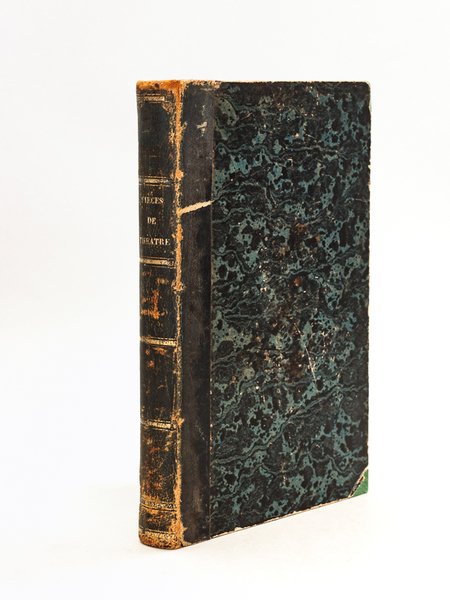 Santeuil et Dominique. Pièce Anecdotique en trois actes, en prose, …