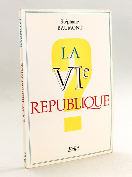 La VIe République