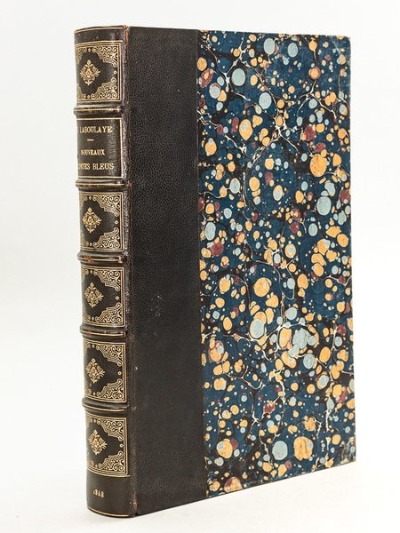 Nouveaux Contes Bleus. Briam le Fou - Petit homme gris …