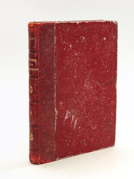 Précis d'Histoire de la Révolution. Livre Premier : L'Assemblée Nationale …