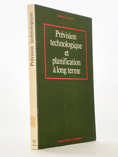 Prévision technologique et planification à long terme