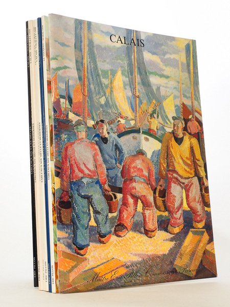 [ Lot de 7 catalogues de tableaux XIXe et moderne, … | Immagine Gallery 1