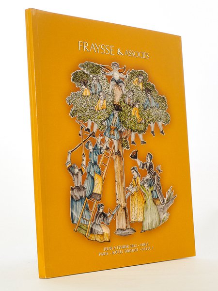 Collection Edouard Cochet - Faïences françaises et européennes, révolutionnaires et …
