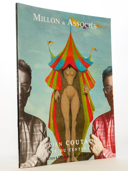 [ Lot de 2 catalogues de ventes aux enchères sur …