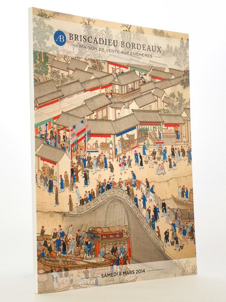 Ventes aux enchères publiques, Samedi 8 mars 2014. Provenances : …