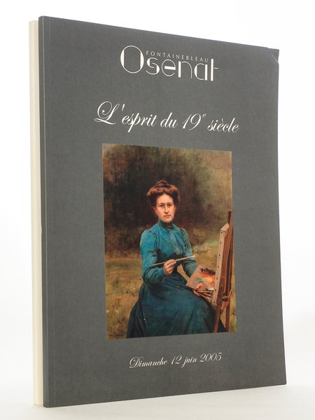 [ Lot des catalogues de deux ventes thématiques sur les …