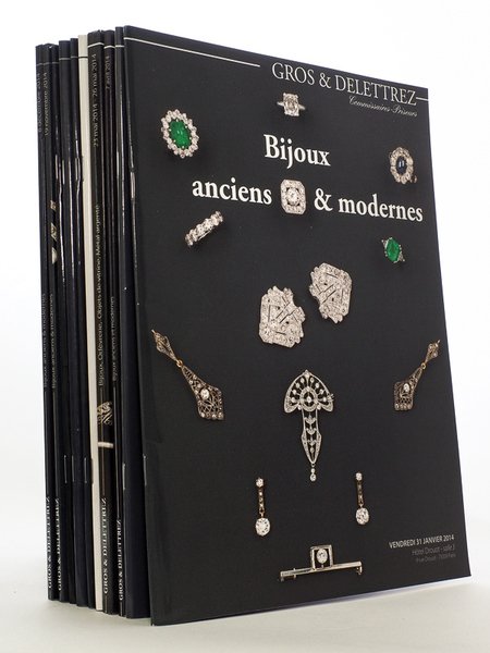 Bijoux anciens et modernes , Hôtel Drouot Paris ( Lot …