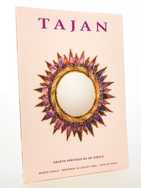 Objets précieux du 20e siècle , Monte-Carlo, Café de Paris, …