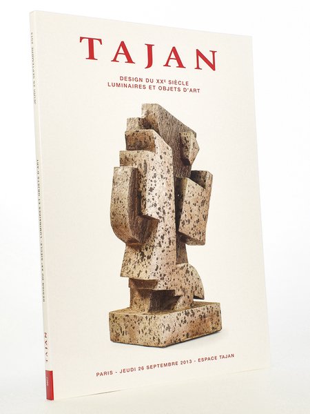 Design du XXe siècle, Luminaires et objets d'art, Jeudi 26 …