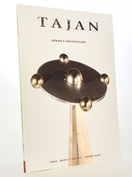 Design & Architecture - Mardi 17 mai 2011, Espace Tajan …