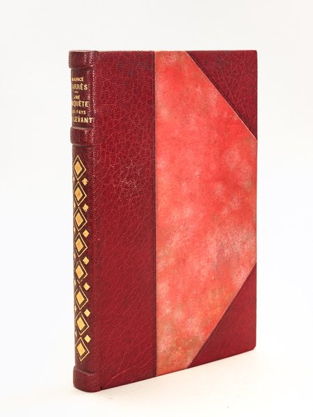 Une Enquête aux Pays du Levant. Tome II : Homs …