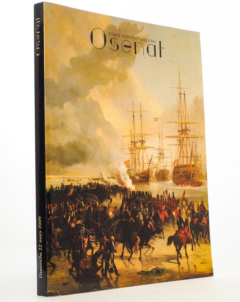 L'Empire à Fontainebleau ( Catalogue de ventes aux enchères - …