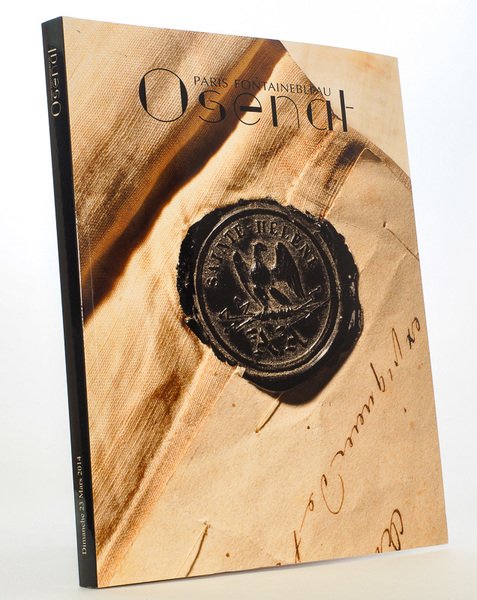 L'Empire à Fontainebleau ( Catalogue de ventes aux enchères - …