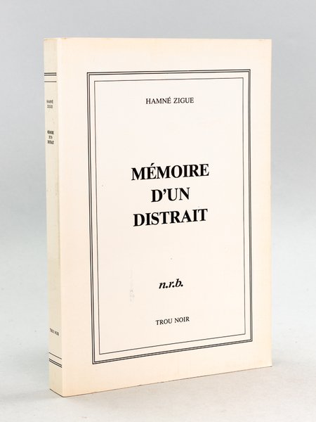 Mémoire d'un Distrait