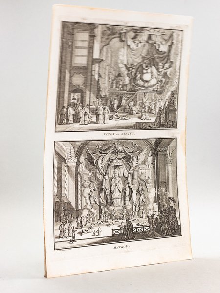 Cérémonies et coutumes religieuses de tous les Peuples du Monde. …