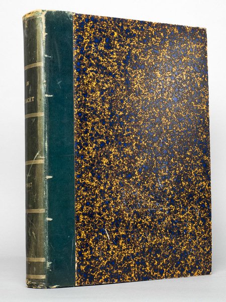 Journal de la Marine. Le Yacht. XXXe Volume - Année …