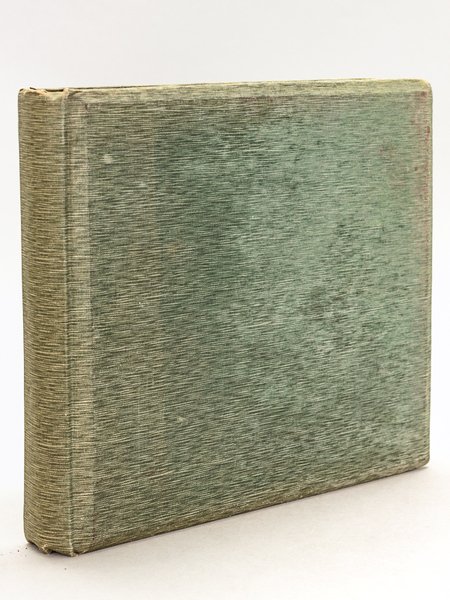 Album photo de vacances au sports d'hivers, vers 1925-1935, à …