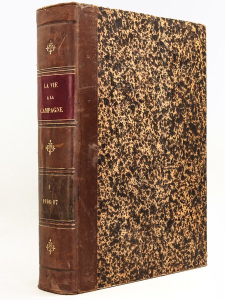 La Vie à la Campagne. Travaux - Produits - Plaisirs. …