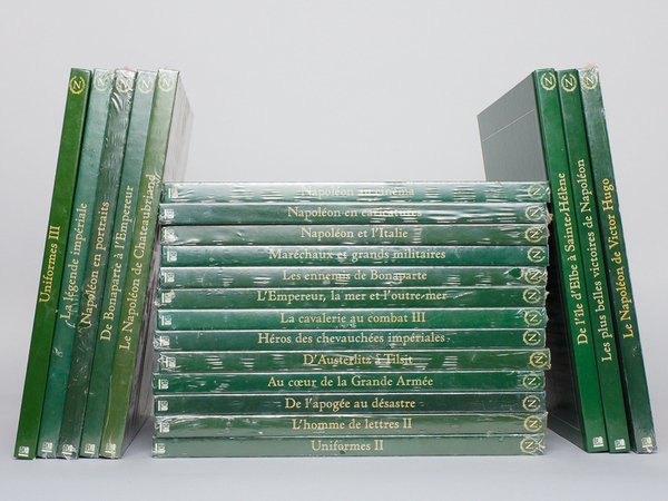 La Glorieuse Epopée de Napoléon - Les Grandes Epopées Napoléoniennes … | Immagine principale