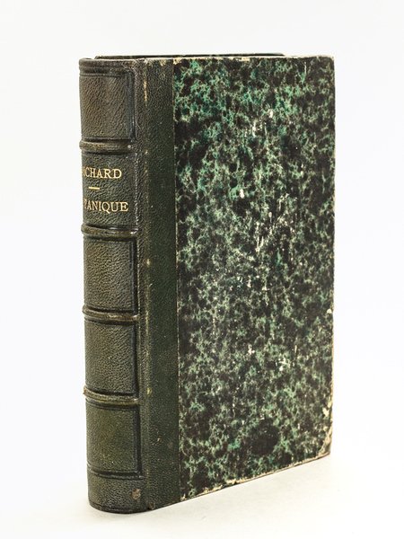 Précis de Botanique et de Physiologie végétale (2 Tomes - … | Immagine principale