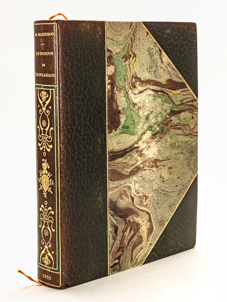 Le Tournoi de Vauplassans | Immagine principale