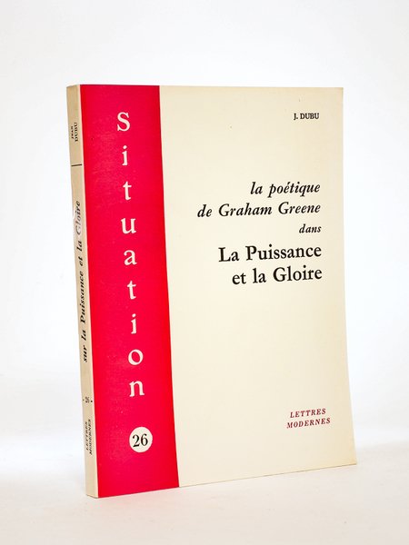 La poétique de Graham Greene dans La Puissance et la … | Immagine principale