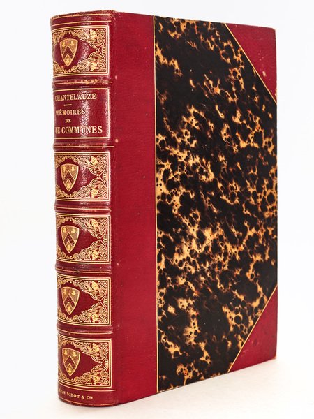 Mémoires de Philippe de Commynes. | Immagine principale