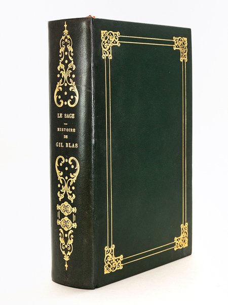 Histoire de Gil Blas de Santillane | Immagine principale