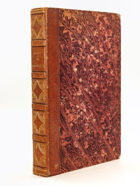 Essais de Michel de Montaigne | Immagine principale