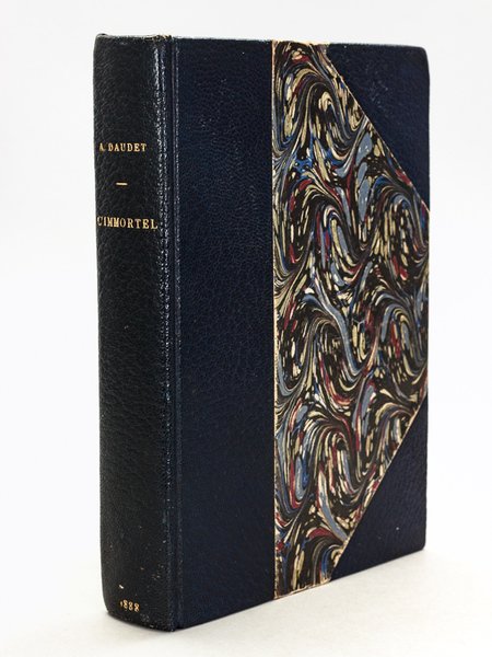 L'Immortel. Moeurs parisiennes [ Edition originale ] | Immagine principale