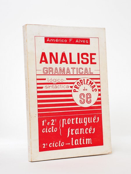 Analise gramatical logico-sintactica , 1° e 2° ciclo Portugês Francês … | Immagine principale