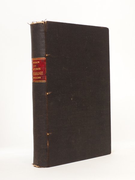 Leçons d'Anatomie et de Physiologie Animales suivies d'un exposé des …