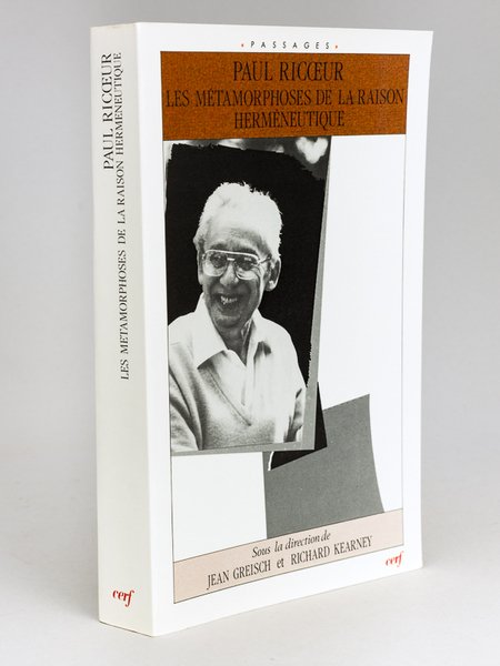 Paul Ricoeur : Les Métamorphoses de la Raison herméneutique. Actes …