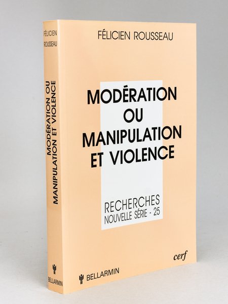 Modération ou Manipulation et Violence. | Immagine principale