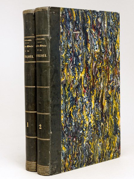 Histoire-Musée de la République Française, depuis l'Assemblée des Notables jusqu'à … | Immagine principale