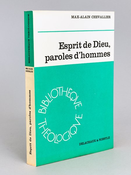 Esprit de Dieu, Paroles d'Hommes. Le rôle de l'esprit dans … | Immagine principale