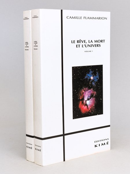 Le Rêve, la Mort et l'Univers ( 2 Tomes - …