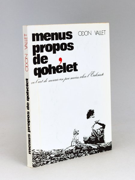 Menus propos de Qohélet ou l'art de mourir un peu … | Immagine principale