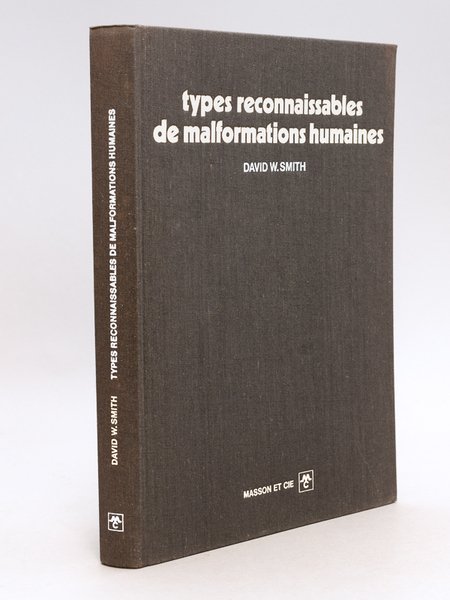 Types reconnaissables de malformations humaines. | Immagine principale