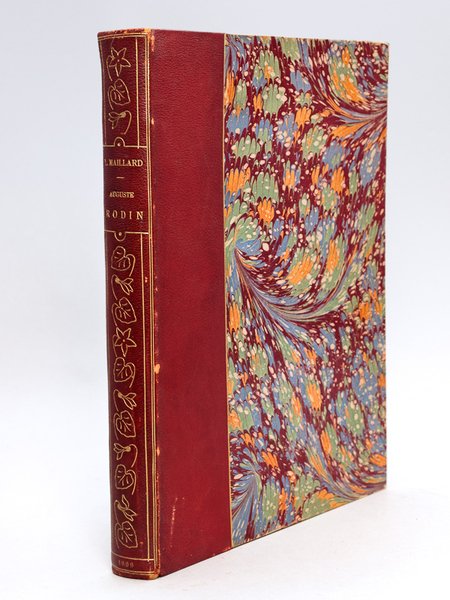 Etudes sur quelques artistes originaux. Auguste Rodin Statuaire