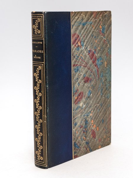 Parades inédites | Immagine principale