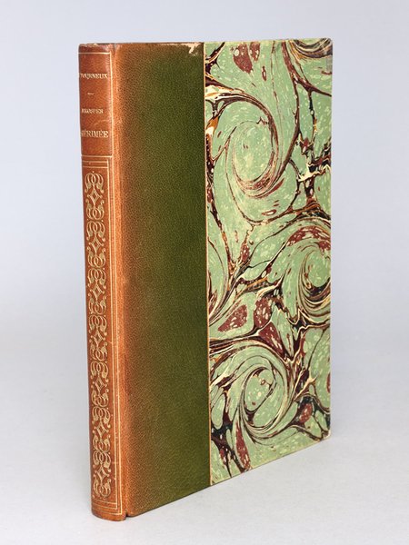 Prosper Mérimée, ses Portraits, ses Dessins, sa Bibliothèque | Immagine principale