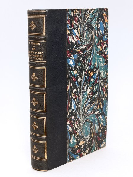 Les Grands Ports de Commerce de la France. Marseille - …