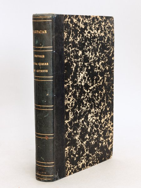 Histoire de la Guerre de Guyenne | Immagine principale