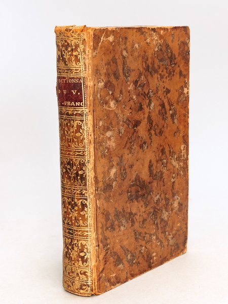 Dictionnaire du Vieux Langage François, Enrichi de Passages tirés des … | Immagine principale