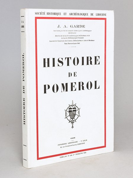 Histoire de Pomerol | Immagine principale