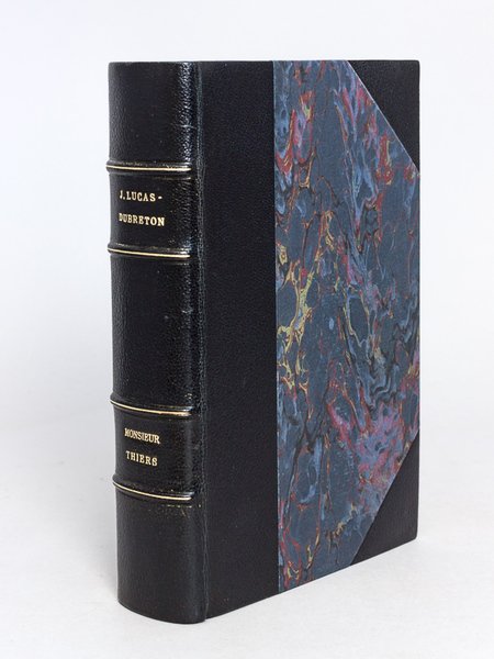 Aspects de Monsieur Thiers | Immagine principale