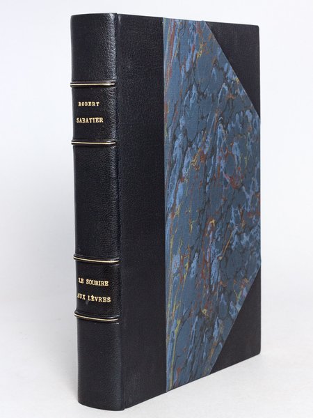 Le Sourire aux lèvres [ Edition originale ] | Immagine principale